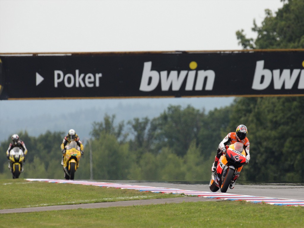 MOTOGP BRNO PROVE