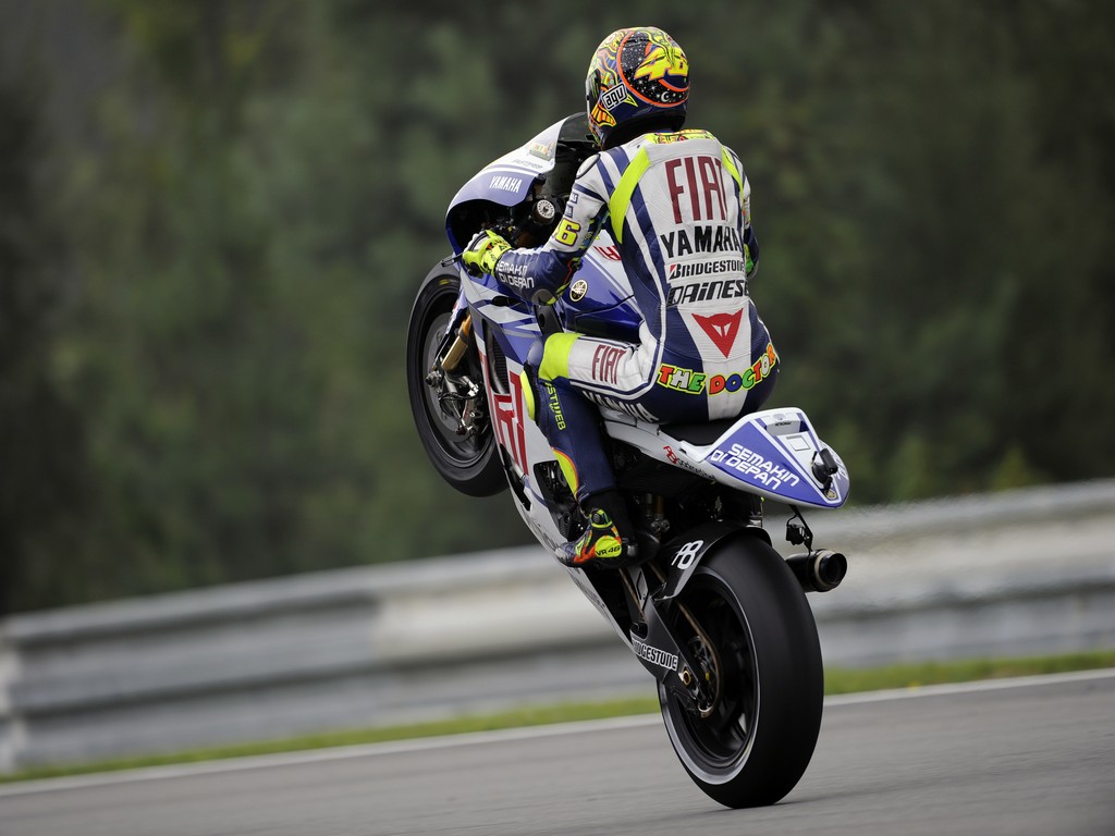 MOTOGP BRNO PROVE