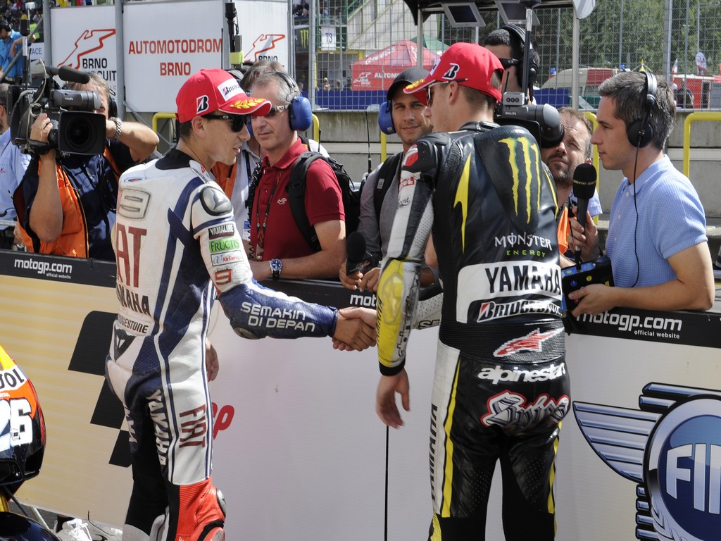 MOTOGP BRNO PROVE