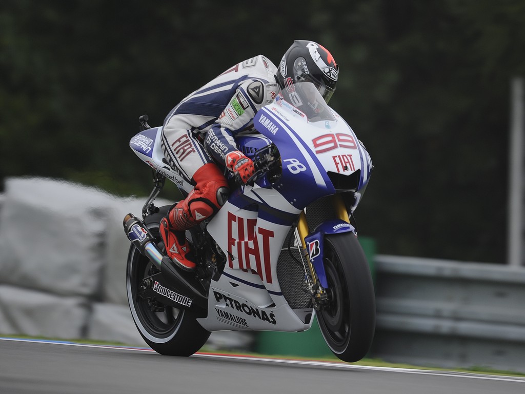MOTOGP BRNO PROVE