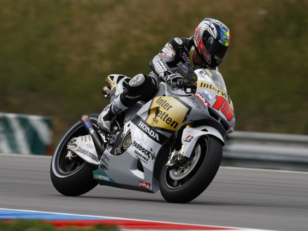 MOTOGP BRNO PROVE