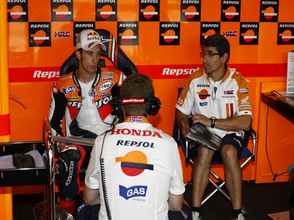 MOTOGP BRNO PROVE