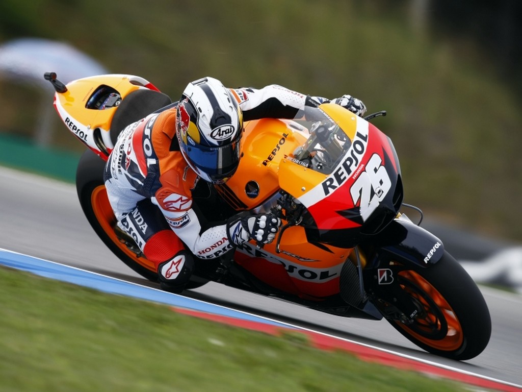 MOTOGP BRNO PROVE