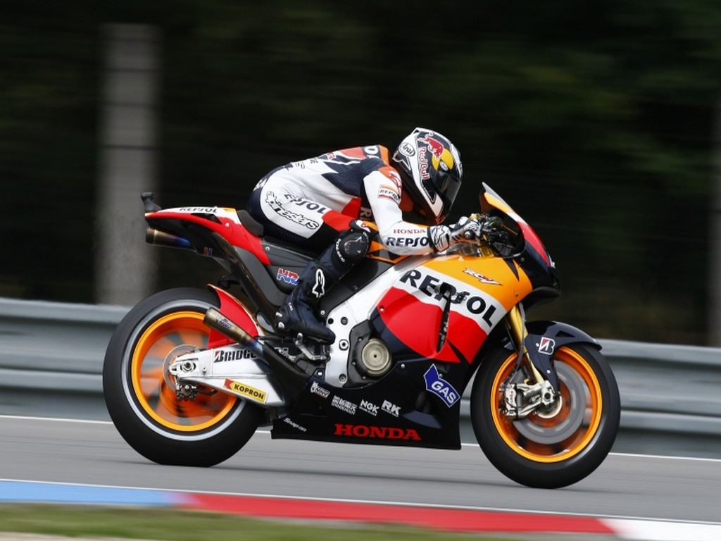 MOTOGP BRNO PROVE