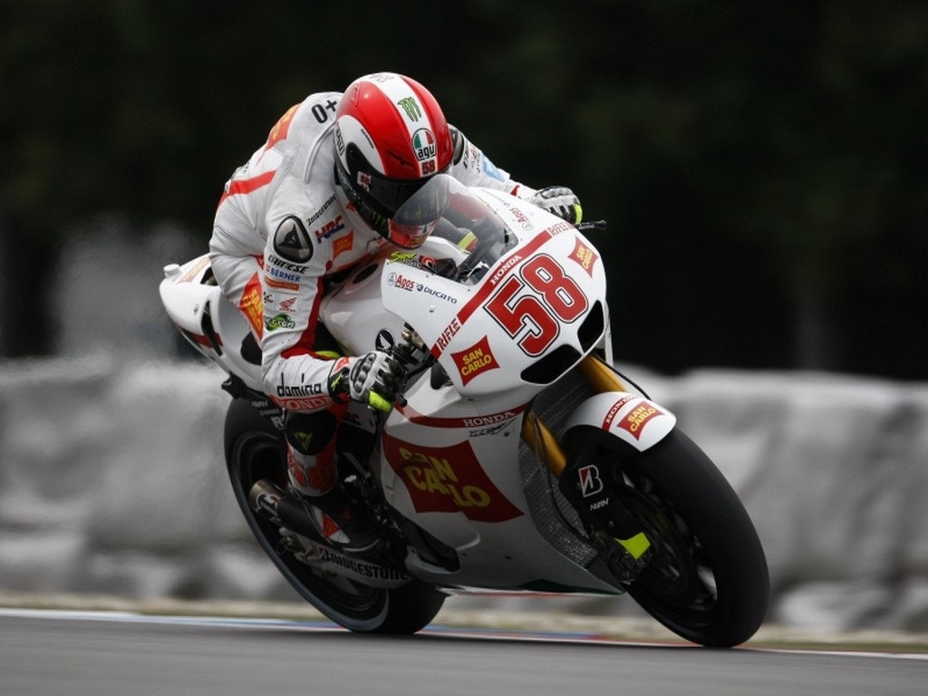 MOTOGP BRNO PROVE