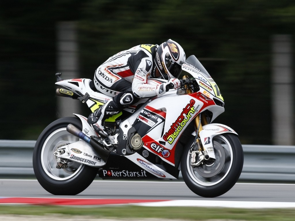 MOTOGP BRNO PROVE