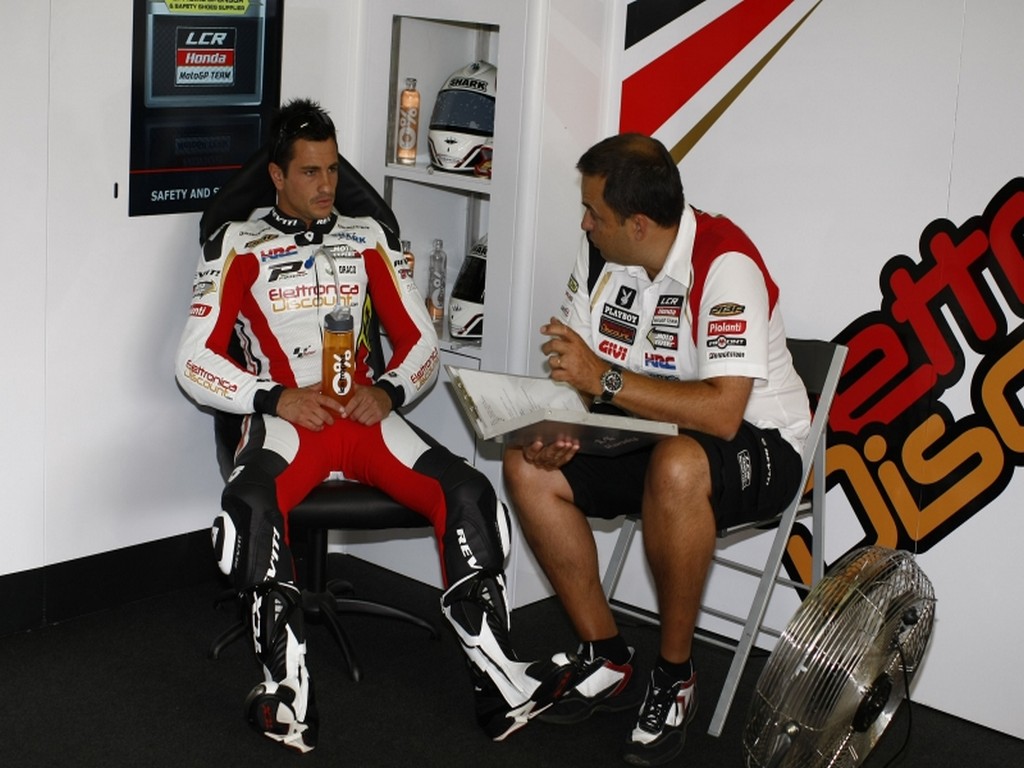 MOTOGP BRNO PROVE