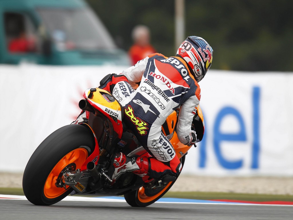 MOTOGP BRNO PROVE
