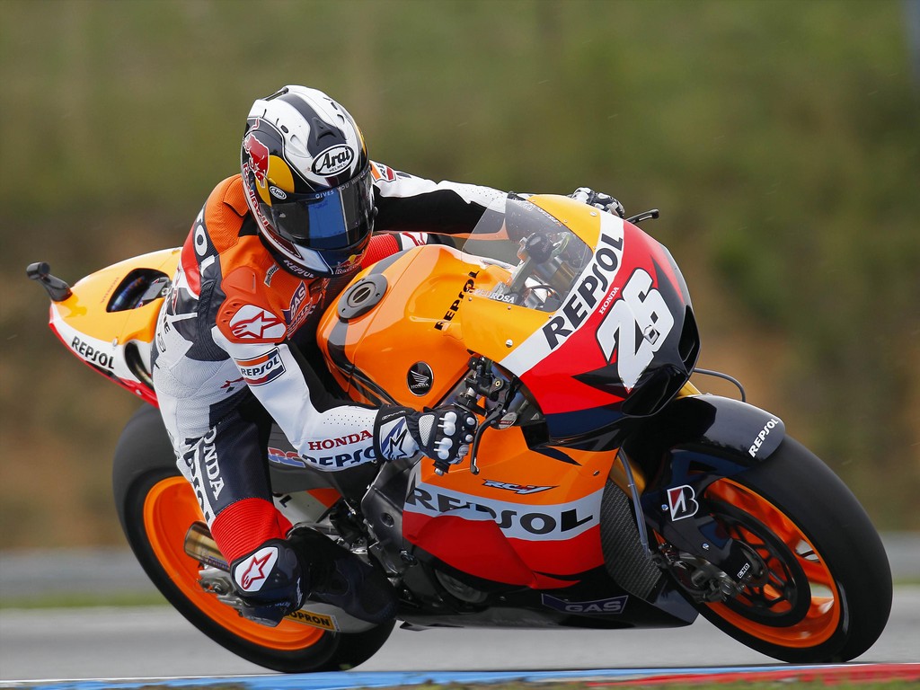 MOTOGP BRNO PROVE