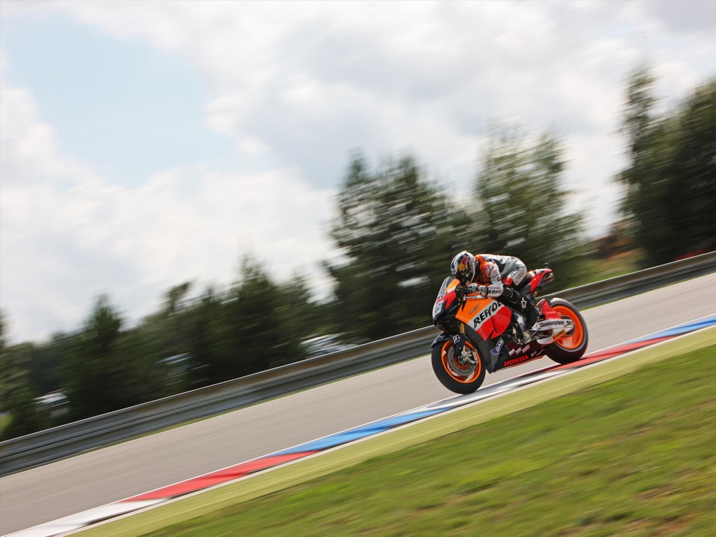 MOTOGP BRNO PROVE