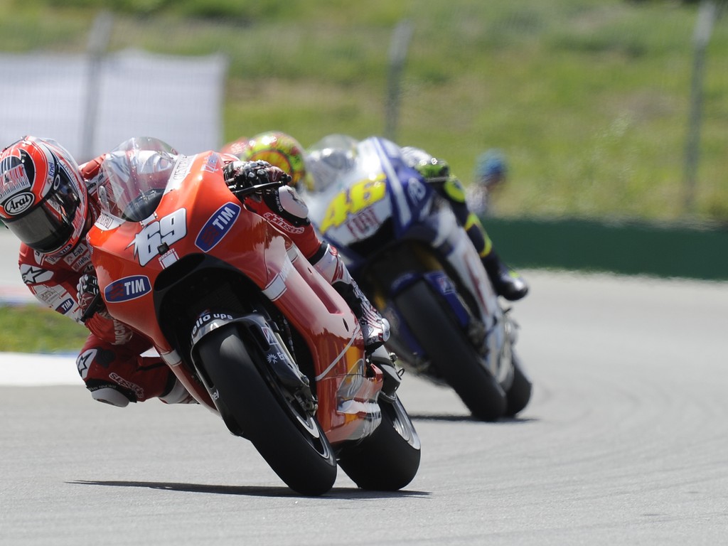 MOTOGP BRNO RACE