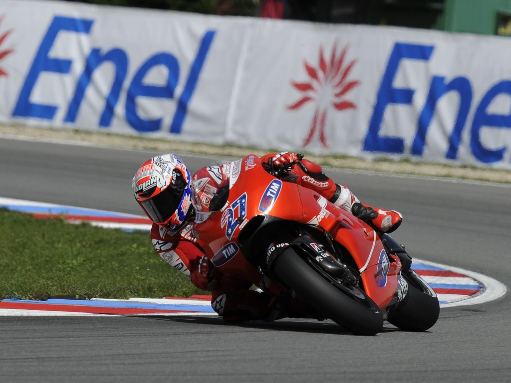 MOTOGP BRNO RACE
