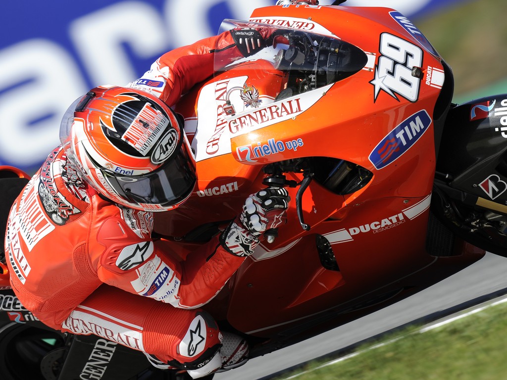 MOTOGP BRNO RACE