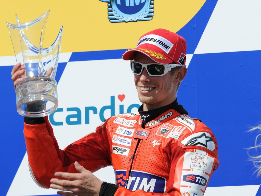 MOTOGP BRNO RACE