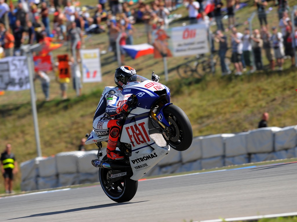 MOTOGP BRNO RACE