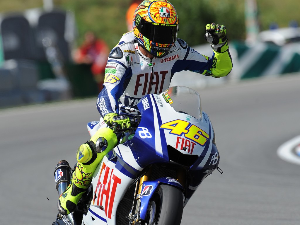 MOTOGP BRNO RACE