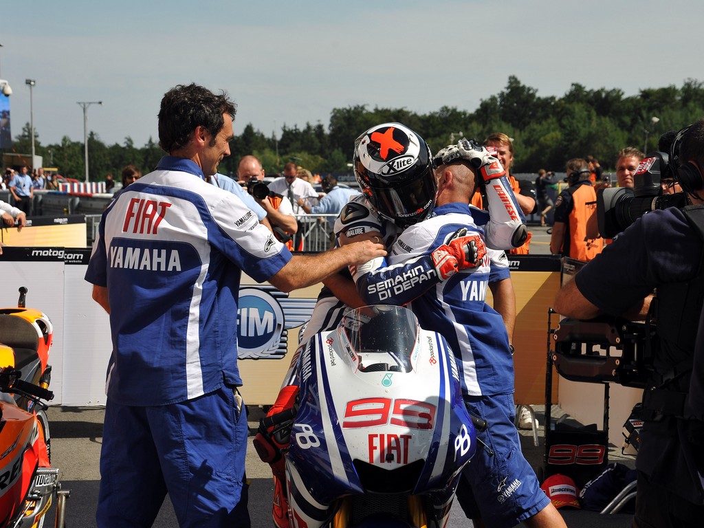 MOTOGP BRNO RACE