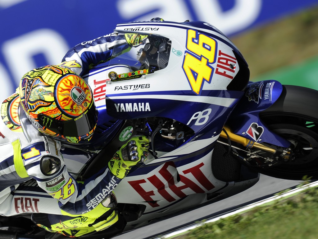 MOTOGP BRNO RACE