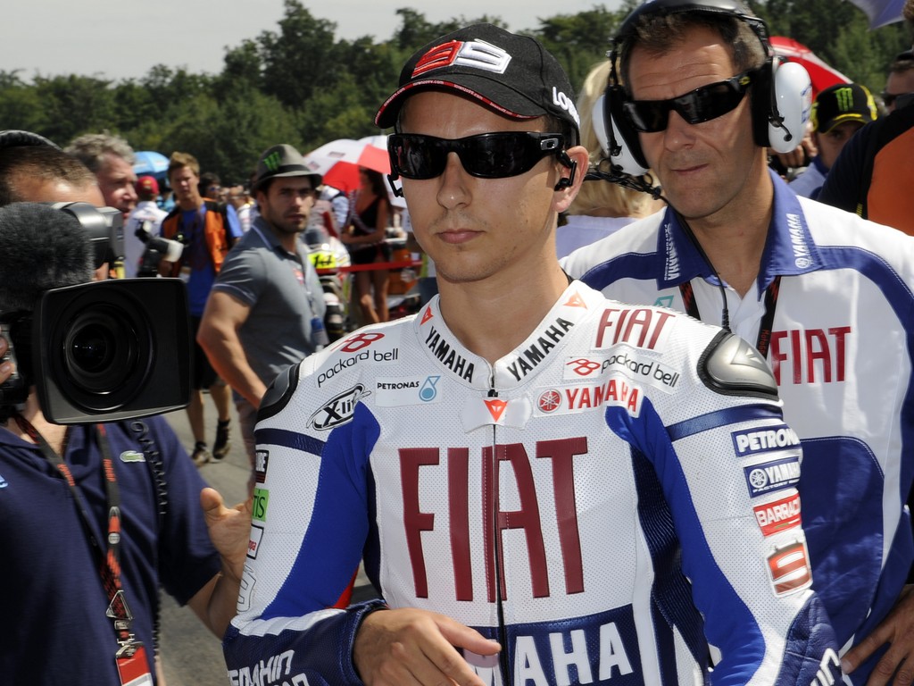MOTOGP BRNO RACE