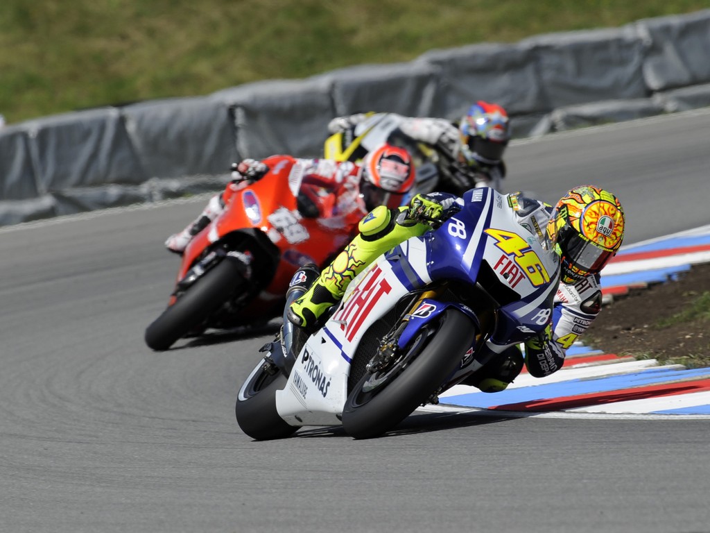 MOTOGP BRNO RACE