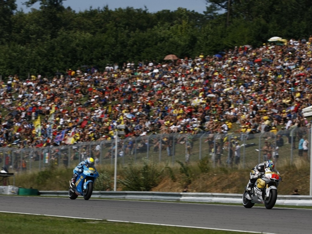 MOTOGP BRNO RACE