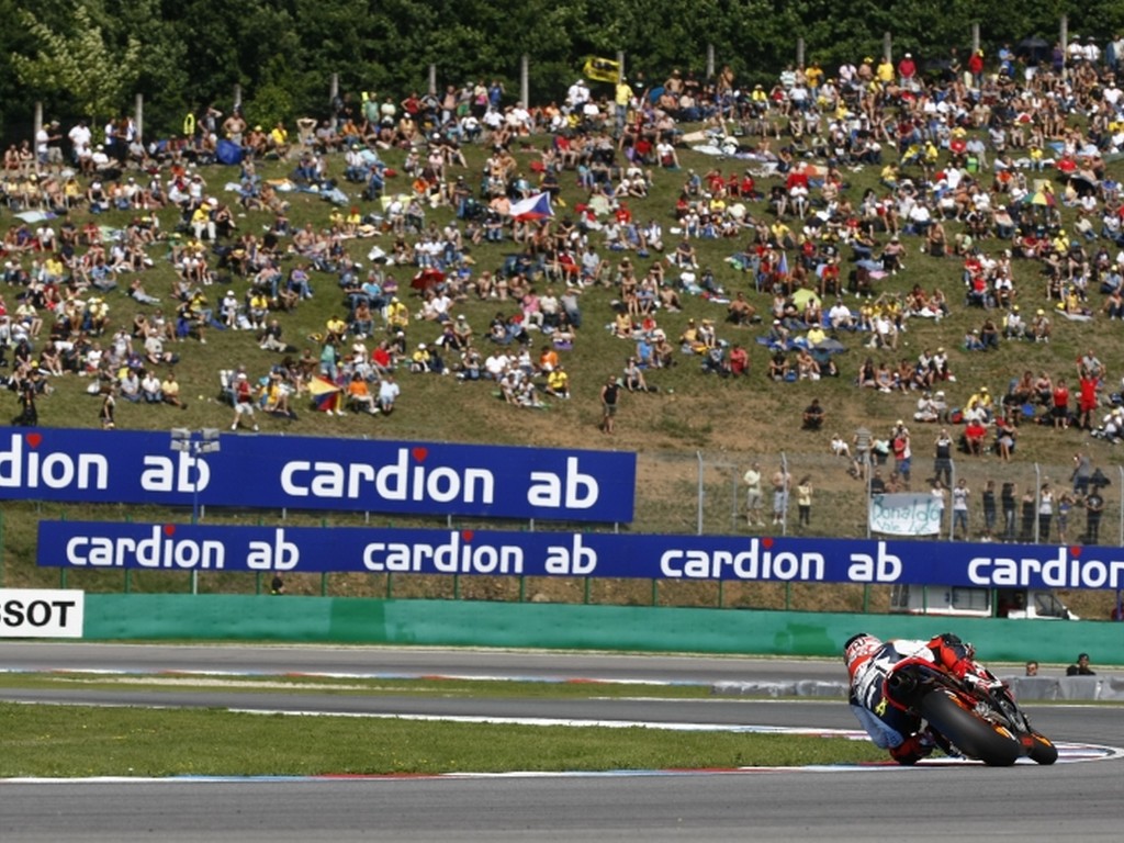 MOTOGP BRNO RACE