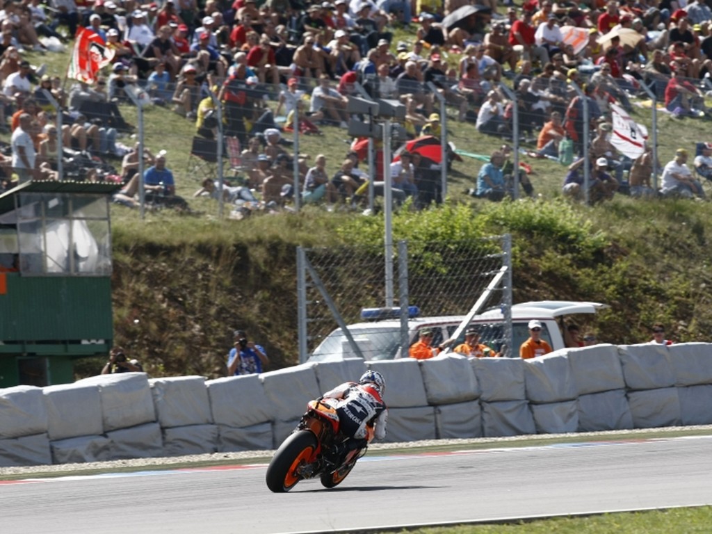 MOTOGP BRNO RACE