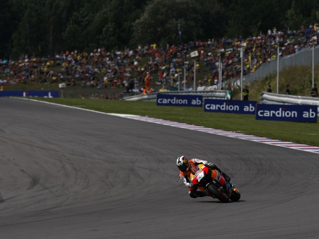 MOTOGP BRNO RACE