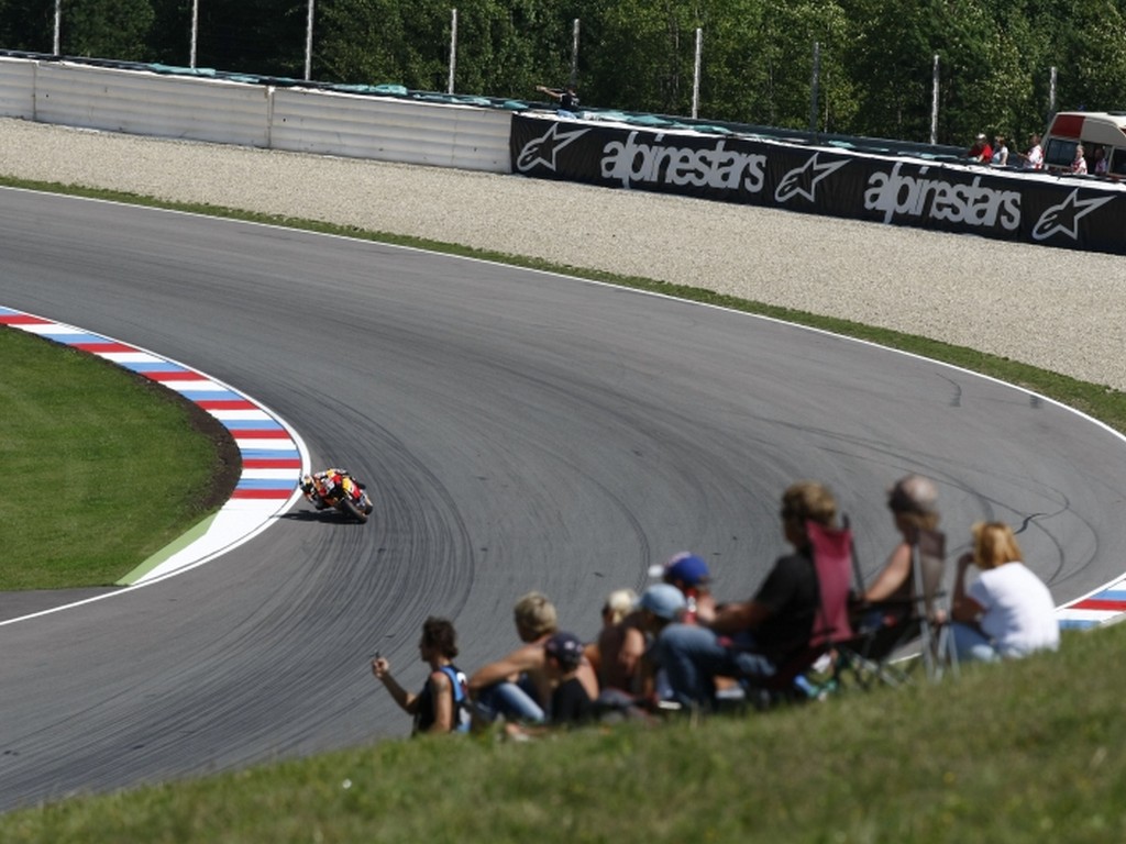 MOTOGP BRNO RACE