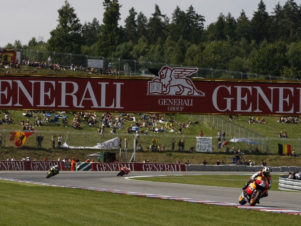 MOTOGP BRNO RACE