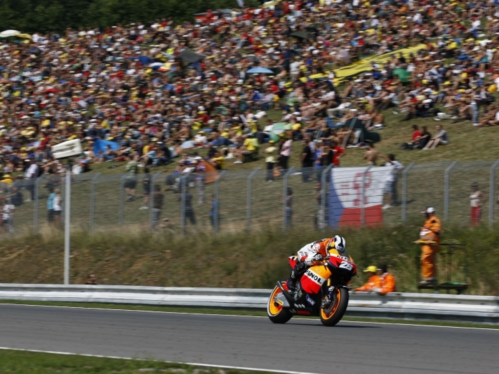 MOTOGP BRNO RACE