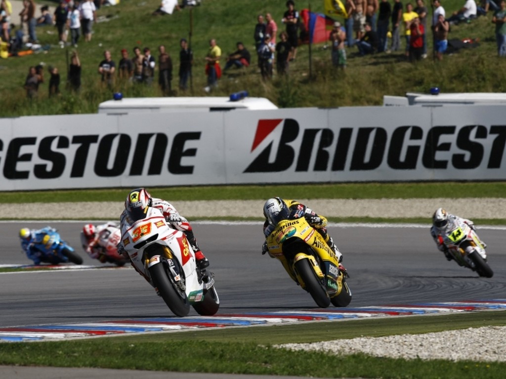 MOTOGP BRNO RACE