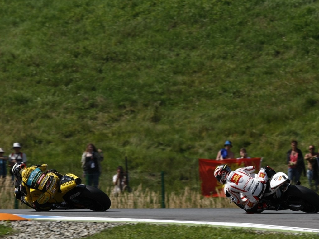 MOTOGP BRNO RACE