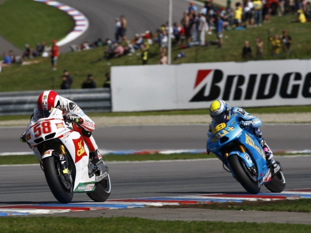 MOTOGP BRNO RACE