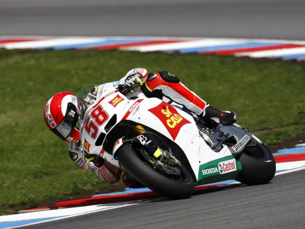 MOTOGP BRNO RACE