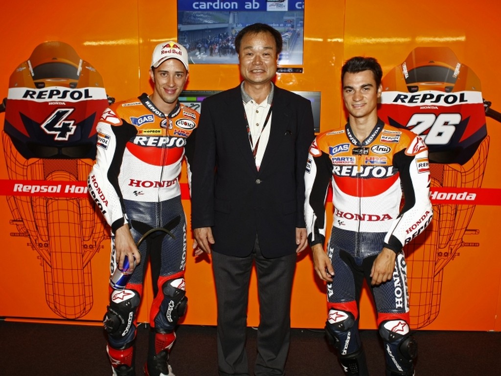 MOTOGP BRNO RACE