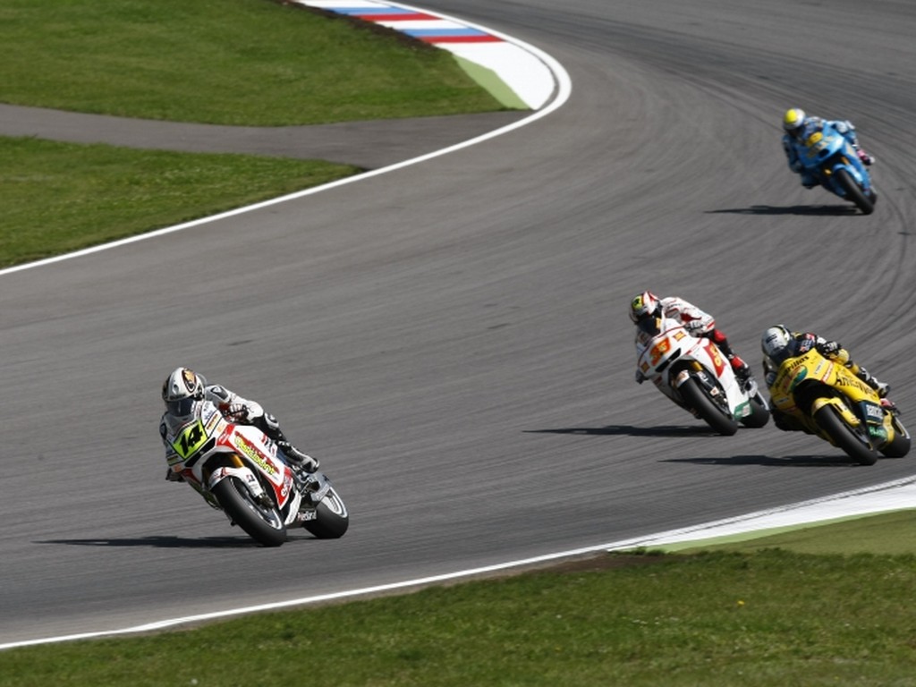 MOTOGP BRNO RACE