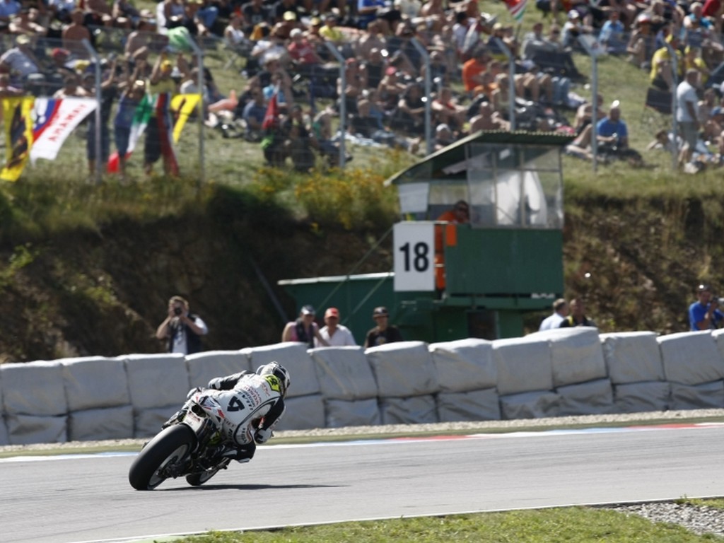MOTOGP BRNO RACE