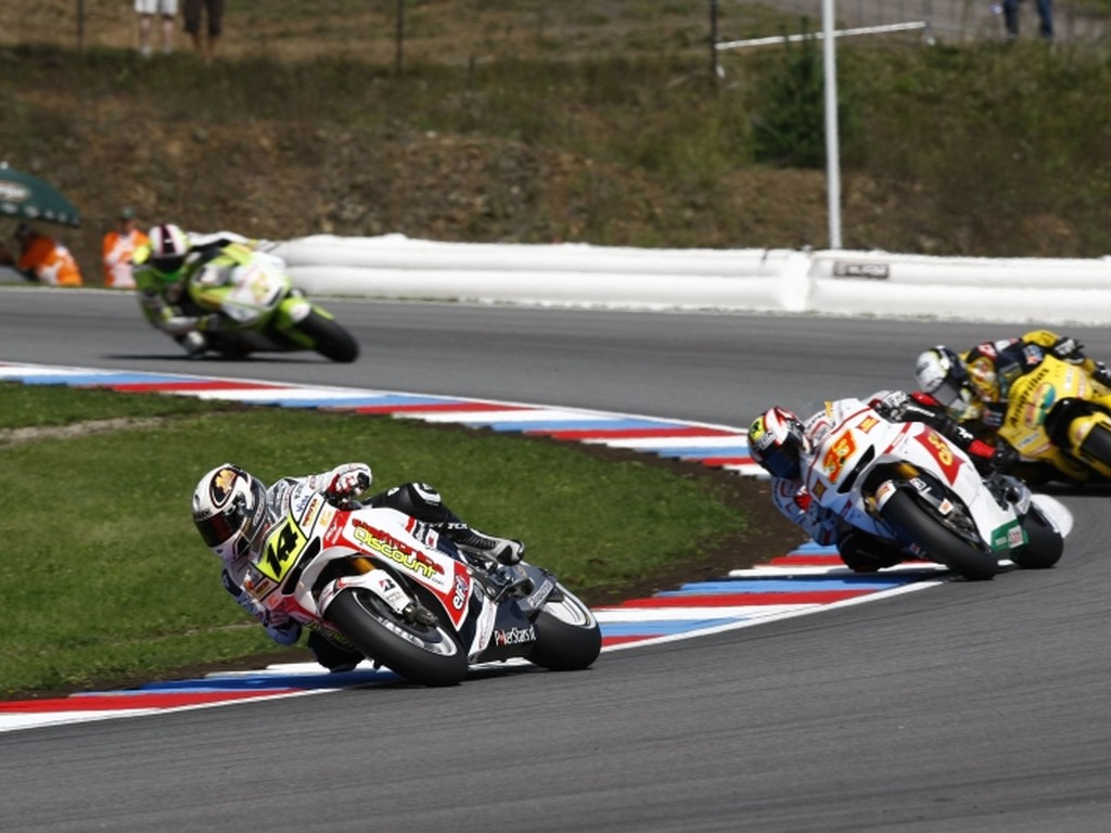MOTOGP BRNO RACE