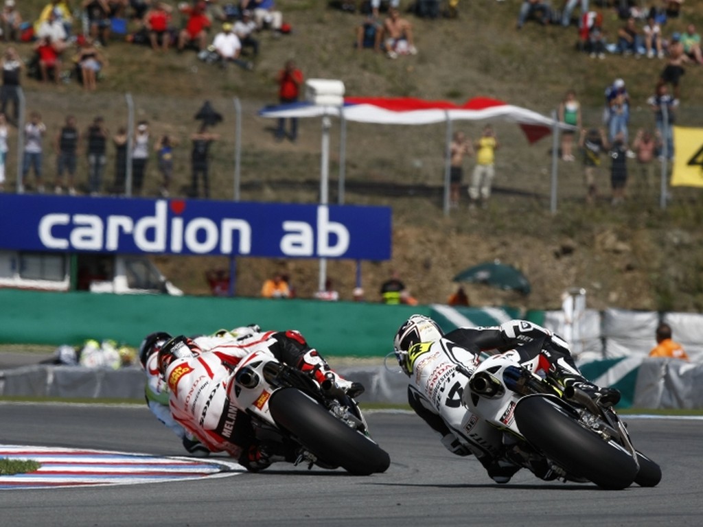 MOTOGP BRNO RACE