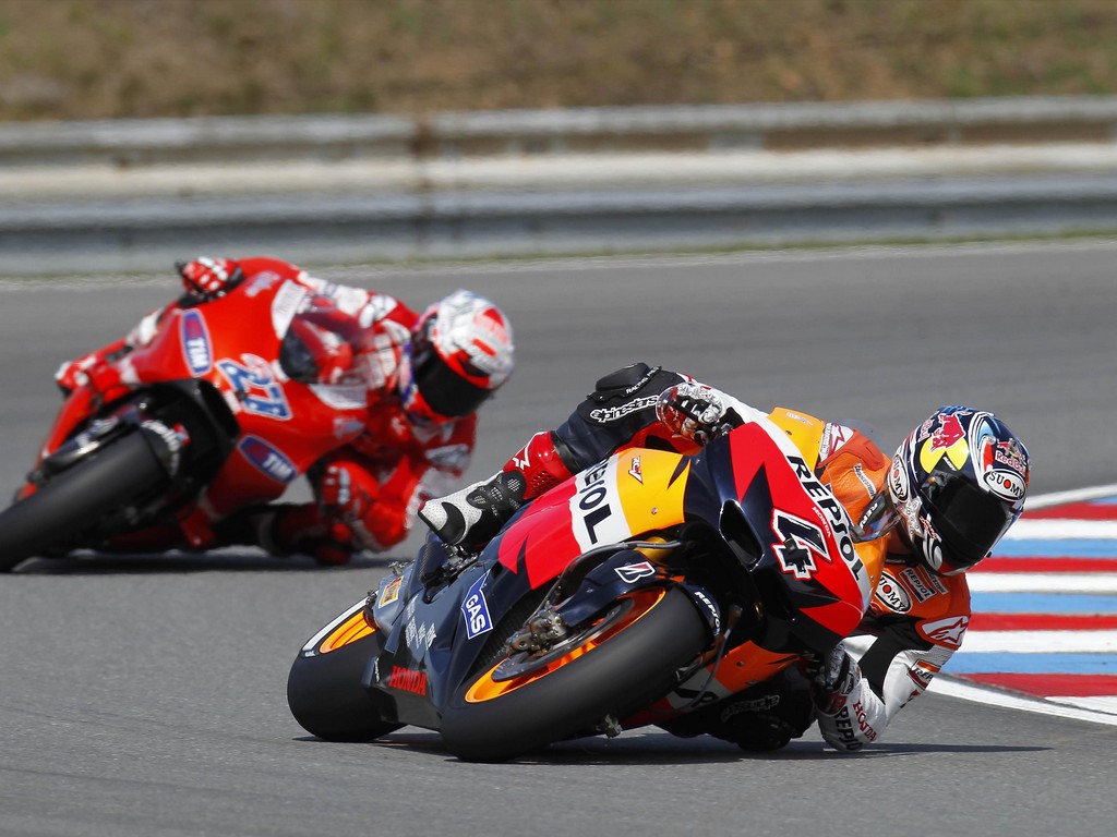 MOTOGP BRNO RACE