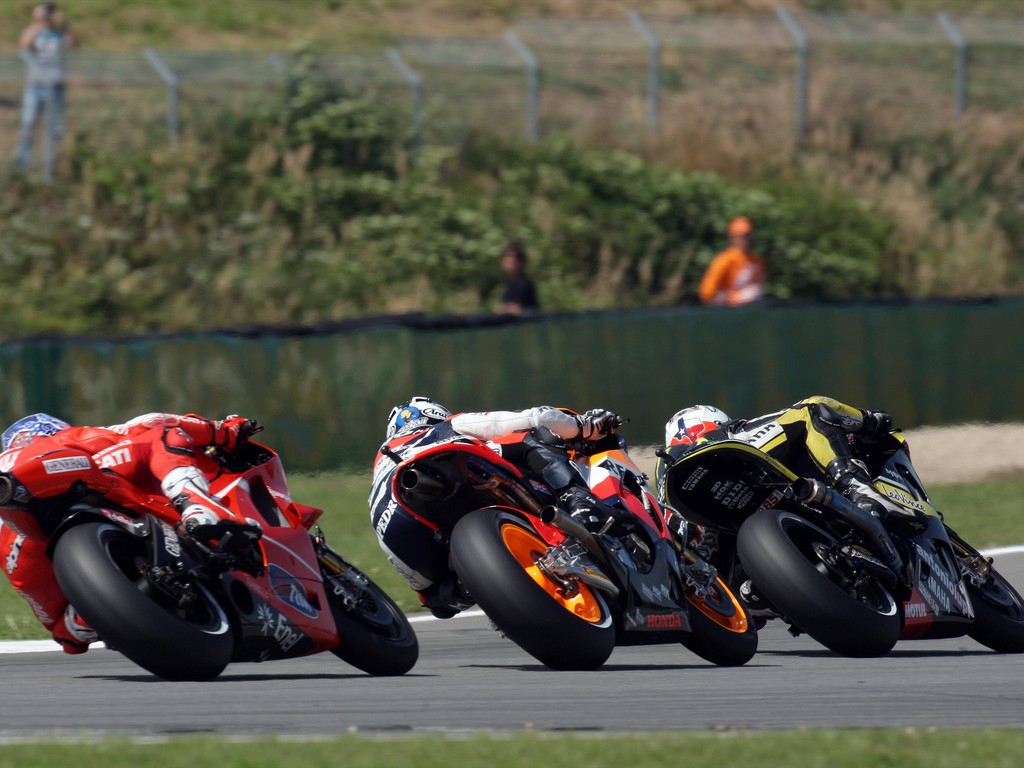 MOTOGP BRNO RACE