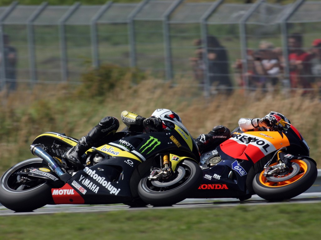 MOTOGP BRNO RACE