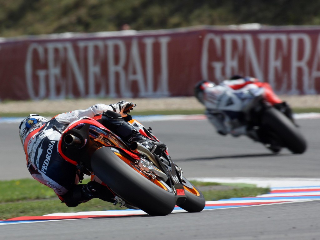 MOTOGP BRNO RACE