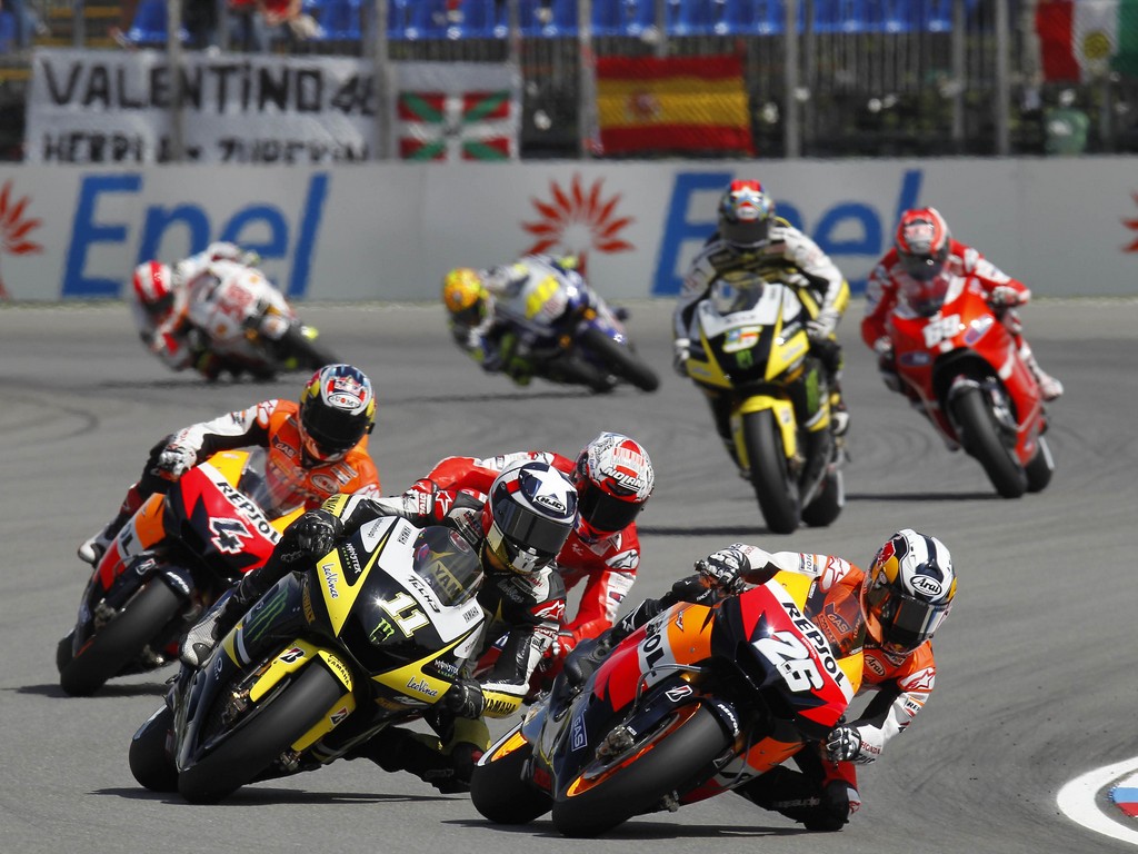 MOTOGP BRNO RACE