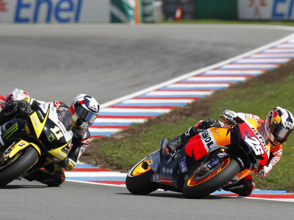 MOTOGP BRNO RACE