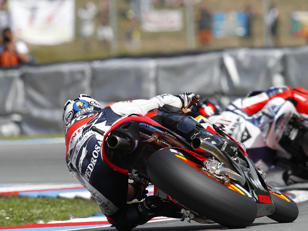 MOTOGP BRNO RACE