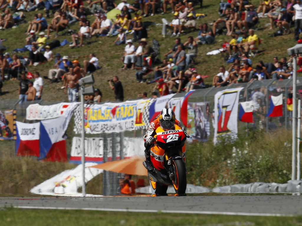 MOTOGP BRNO RACE