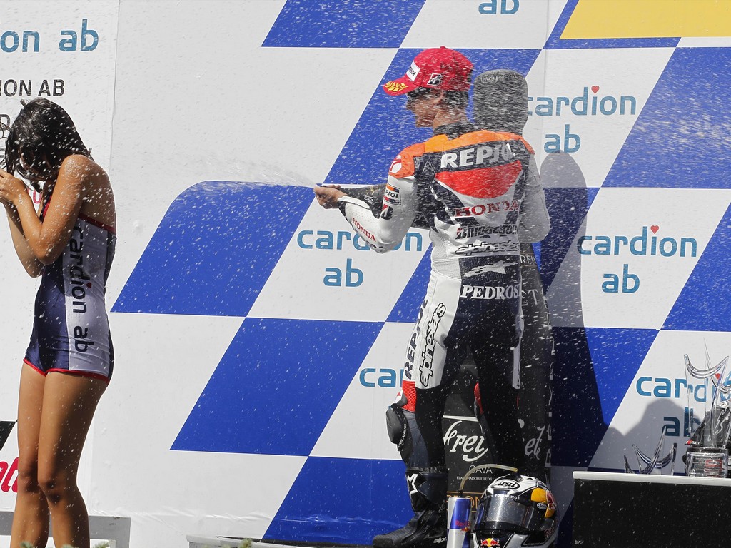 MOTOGP BRNO RACE