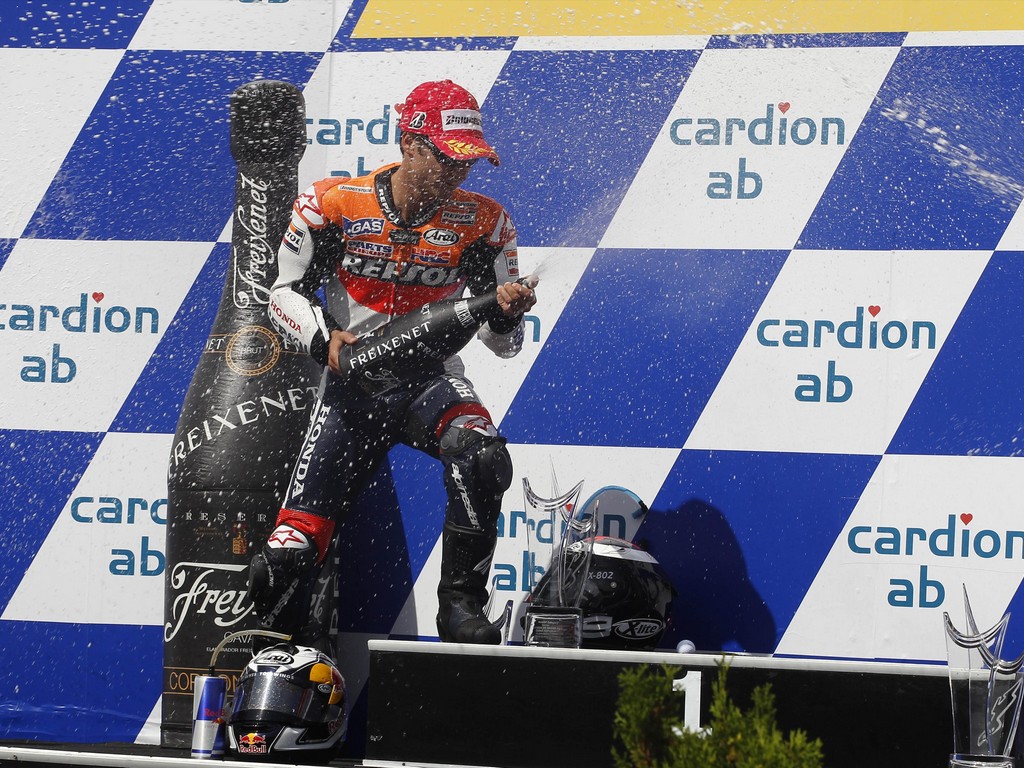 MOTOGP BRNO RACE